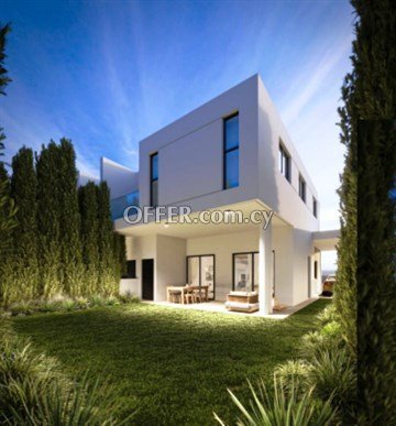 New 3 Bedroom Modern House  In Strovolos, Nicosia - 3