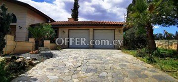 Beautiful 3 Bedroom Villa In A Large Plot Fоr Sаle In Strovolos, Nicos - 5