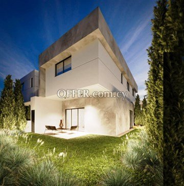Modern 3 Bedroom House  In Strovolos, Nicosia - 3