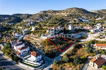 Residential plot in Palodeia, Limassol - 2