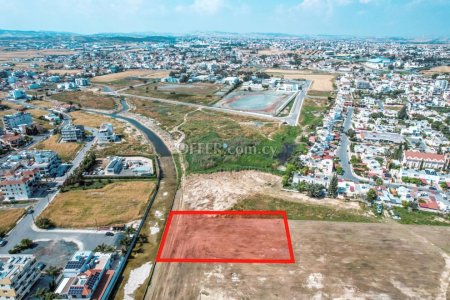 Field for Sale in Kamares, Larnaca - 9