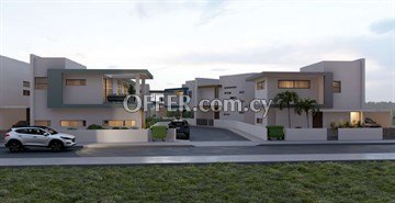 3 Bedroom House  In Agioi Trimithias - With Basament - 6