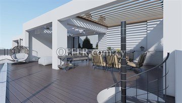 Luxury 2 Bedroom Penthouse With Roof Garden And Communal Swimming Pool - 6