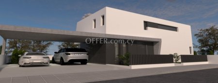 New For Sale €315,000 House 3 bedrooms, Detached Deftera Kato Nicosia - 5