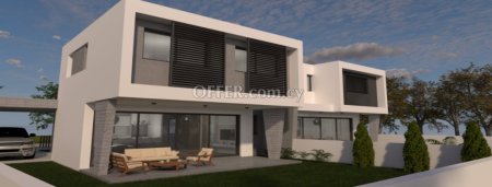 New For Sale €316,000 House 3 bedrooms, Detached Strovolos Nicosia - 6