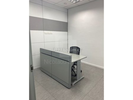 Office for rent on Makedonias Avenue in Limassol - 6