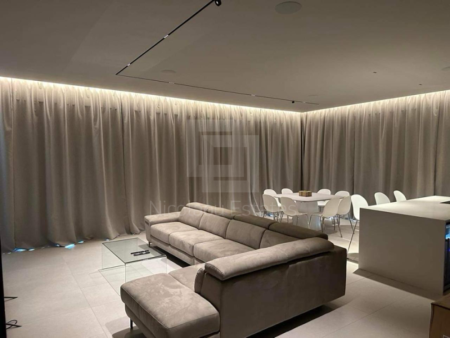 Super Luxury 3 Bedroom Apartment with Roof Garden in Aglantzia close to Akadimias Park - 7