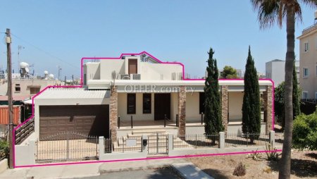 Two storey detached house in Sotiros Larnaca - 7