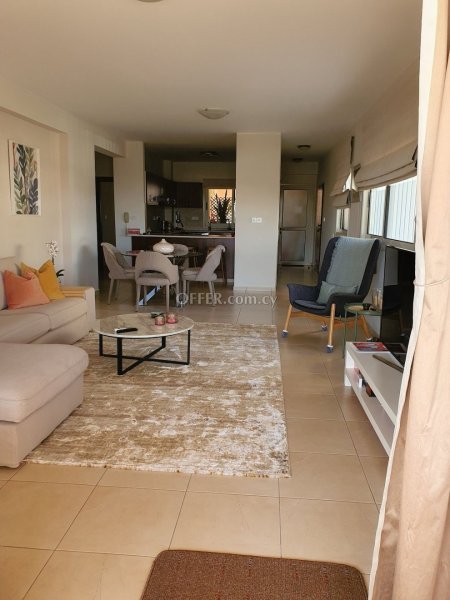 3 Bed Apartment for rent in Mouttagiaka Tourist Area, Limassol - 8