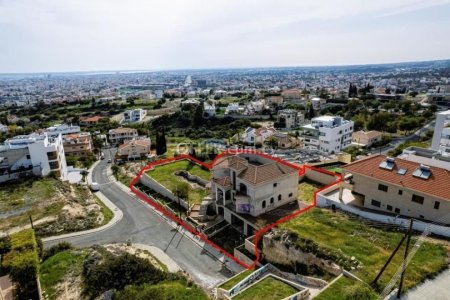 Detached Villa for sale in Agia Filaxi, Limassol - 2