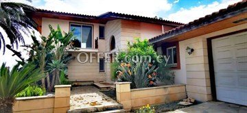 Beautiful 3 Bedroom Villa In A Large Plot Fоr Sаle In Strovolos, Nicos - 4