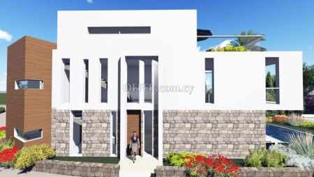 4 bed house for sale in Chloraka Pafos - 4