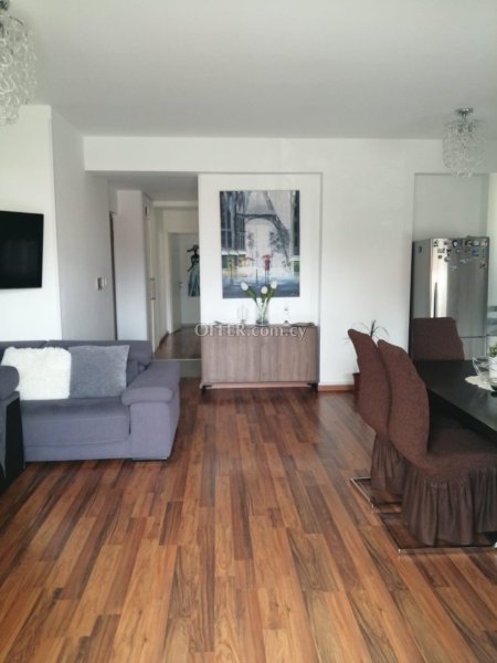2 Bed Apartment for rent in Neapoli, Limassol - 8