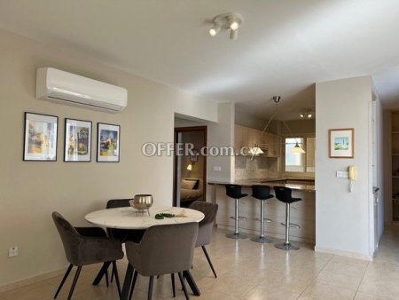 3 Bed Apartment for rent in Mouttagiaka Tourist Area, Limassol - 8