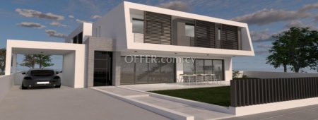 New For Sale €259,000 House 3 bedrooms, Detached Tseri Nicosia - 8