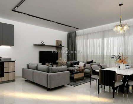 TWO BEDROOM APARTMENT IN PLATY AGLANTZIAS - 8