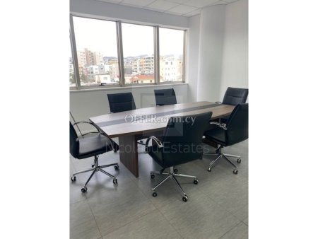 Office for rent on Makedonias Avenue in Limassol - 5
