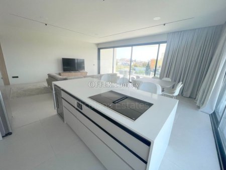 Super Luxury 3 Bedroom Apartment with Roof Garden in Aglantzia close to Akadimias Park - 6