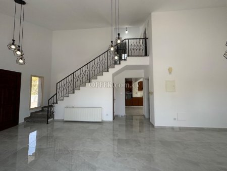 3 Bed Detached House for rent in Pyrgos Lemesou, Limassol - 7