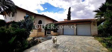 Beautiful 3 Bedroom Villa In A Large Plot Fоr Sаle In Strovolos, Nicos - 3