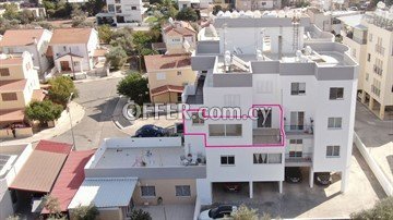 Two bedroom + Office apartment in Agia Paraskevi, Lakatamia, Nicosia - 3
