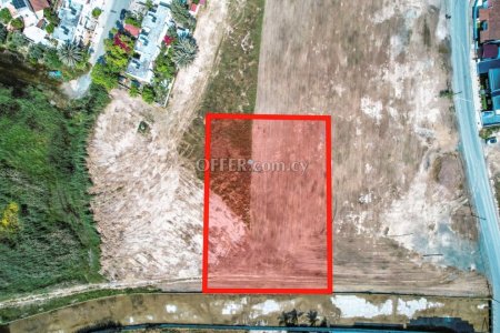 Field for Sale in Kamares, Larnaca - 7