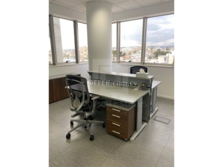 Office for rent on Makedonias Avenue in Limassol - 4