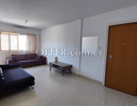 For Rent, Three-Bedroom Apartment in Acropolis - 1