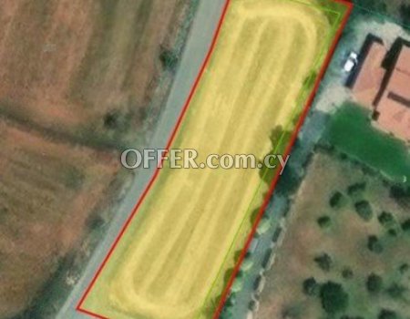 For Sale, Residential Land in Psimolofou - 2