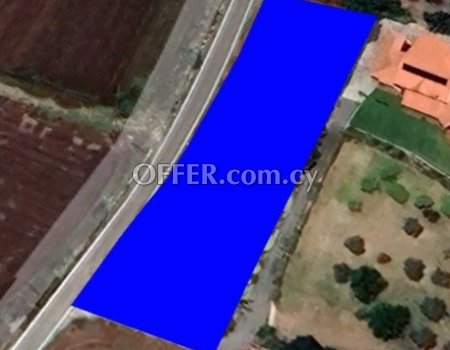 For Sale, Residential Land in Psimolofou - 1