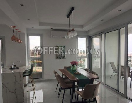 Cozy 3 bedroom penthouse for rent (photo 2)