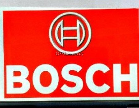 Bosch Washing Machines Service Repair