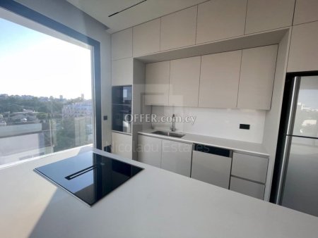 Super Luxury 3 Bedroom Apartment with Roof Garden in Aglantzia close to Akadimias Park - 5