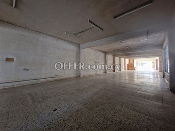 Commercial Building with a Basement in Faneromeni, Nicosia - 2