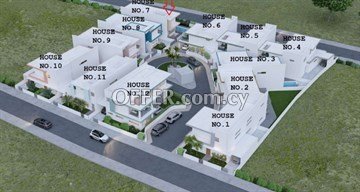 3 Bedroom House  In Agioi Trimithias - With Basement - 3