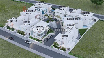 4 Bedroom House  In Agioi Trimithias - 3