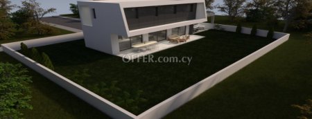 New For Sale €315,000 House 3 bedrooms, Detached Deftera Kato Nicosia - 2