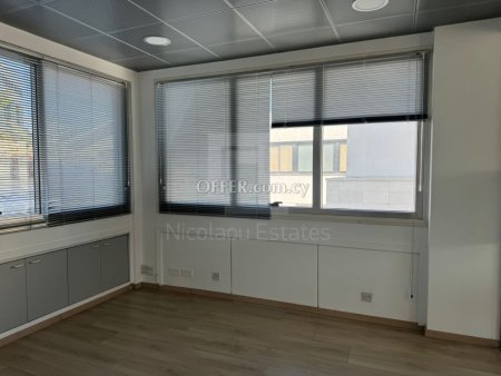 Office space on the first floor in Nicosia Town center - 5