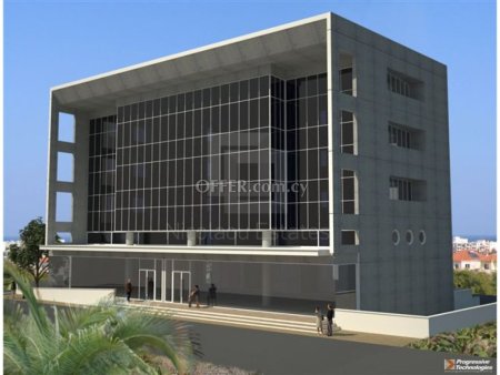 Office for rent on Makedonias Avenue in Limassol - 3