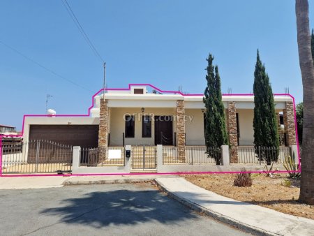 Two storey detached house in Sotiros Larnaca - 4