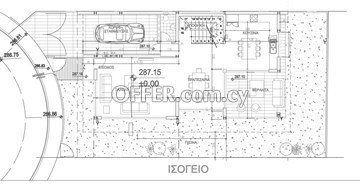 4 Bedroom House  In Agioi Trimithias - 2