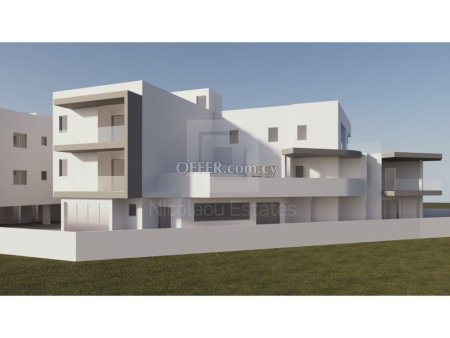 Two bedroom modern apartment in Pera Chorio Nisou. - 4