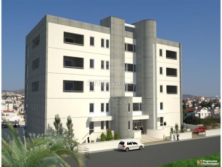 Office for rent on Makedonias Avenue in Limassol - 2