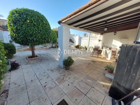 Bungalow For Sale in Chloraka, Paphos - DP4042 - 3