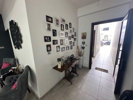 Ground Floor Three Bedroom House with Large Basement for Sale in Dasoupolis Strovolos - 3