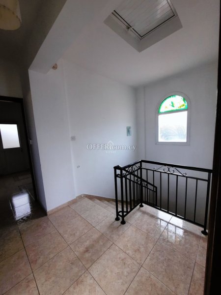 SPACIOUS 3 BEDROOM  HOUSE FOR RENT IN KOLOSSI - 3