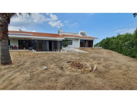 Five Bedroom Bungalow for Sale in Paralimni Famagusta - 2