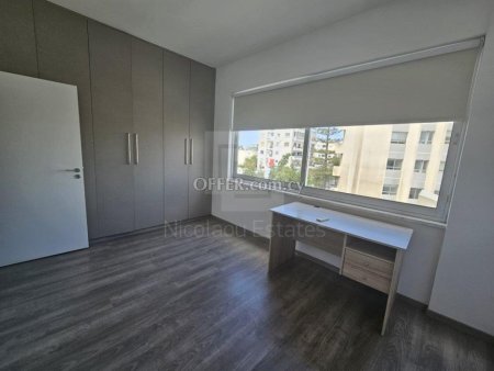 Office apartment for rent in Nikou Pattichi below Makedonias Avenue - 2