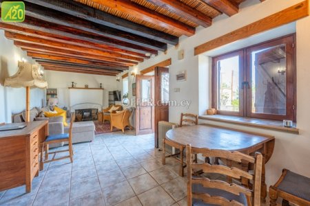 Detached Villa in Kritou Terra - 3