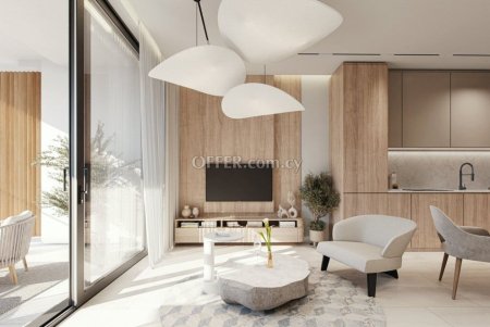 Apartment (Penthouse) in Livadia, Larnaca for Sale - 2